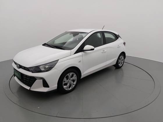 HYUNDAI HB20 1.0 12V FLEX COMFORT MANUAL
